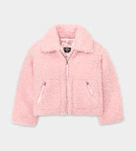 Maeve Sherpa Jacket | UGG